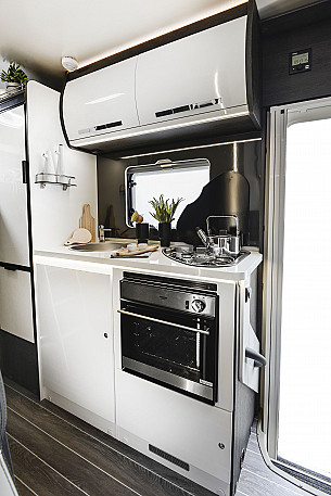 Motorhome hire Cambridgeshire