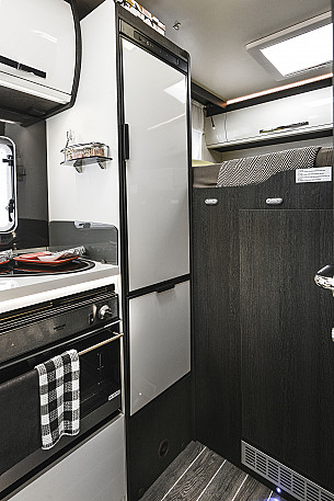 Motorhome hire Cambridgeshire