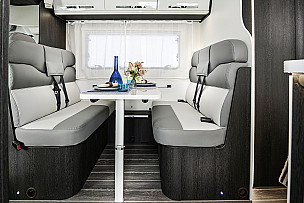 Motorhome hire Cambridgeshire