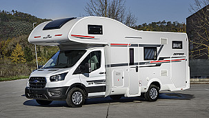 Motorhome hire Cambridgeshire