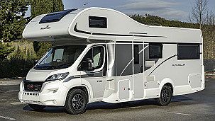 Motorhome hire Cambridgeshire