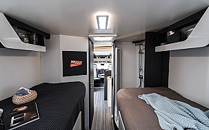 Motorhome hire Penketh