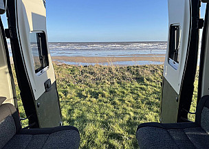 Campervan hire Beverley