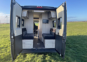 Campervan hire Beverley