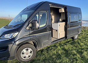 Campervan hire Beverley