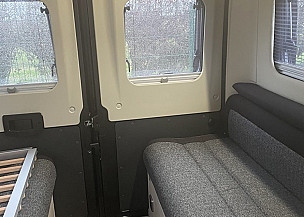 Campervan hire Beverley