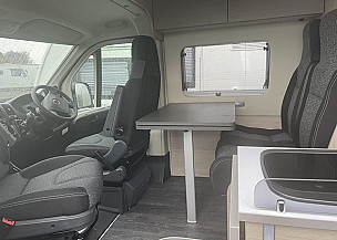 Campervan hire Beverley