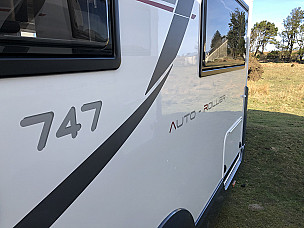 Motorhome hire Liskeard