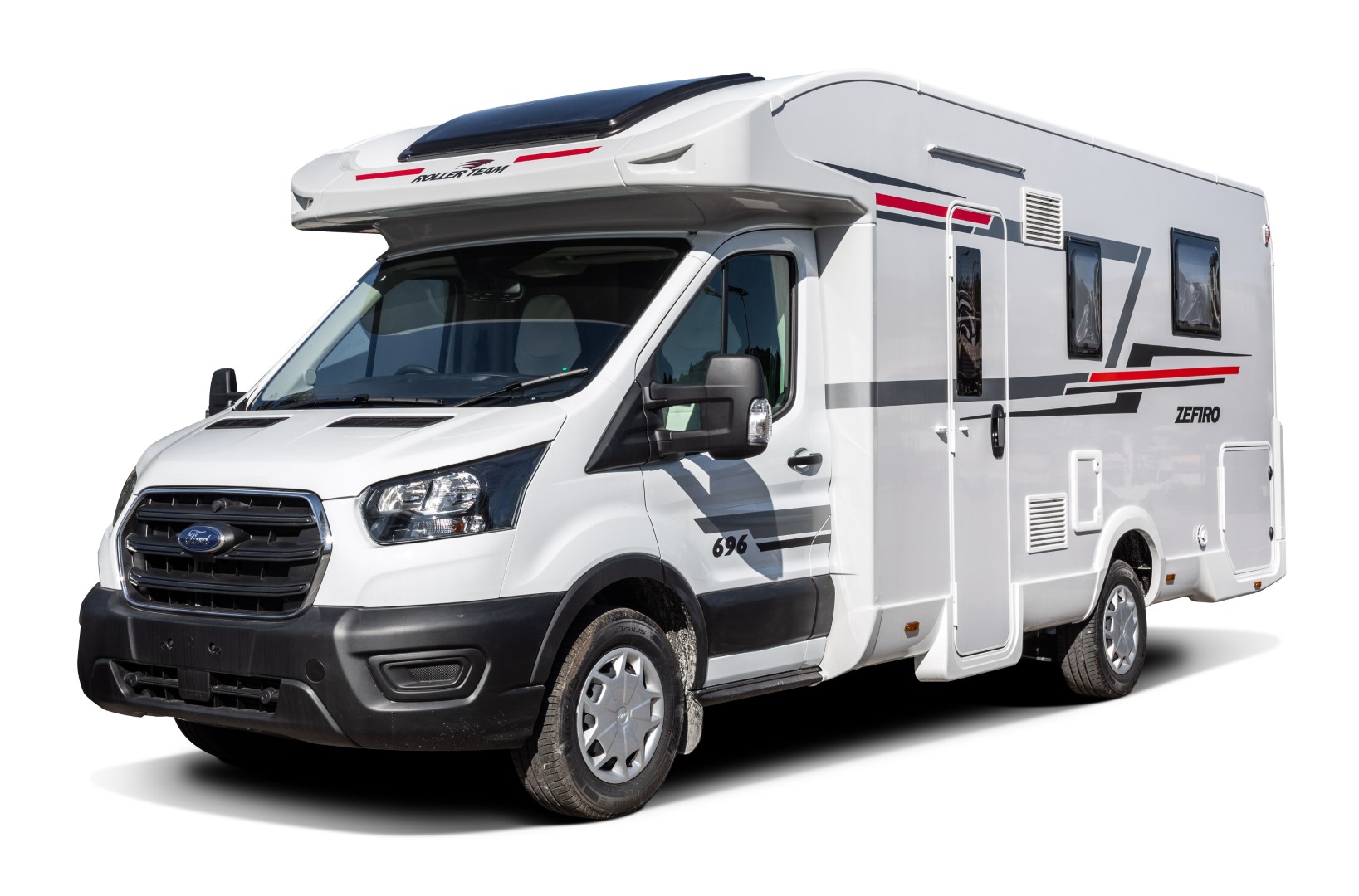 2025 Zefiro 696 (Auto) Motorhome  for hire in  Northwich