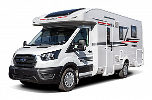 2024 Zefiro 696 Auto Motorhome  for hire in  Northwich