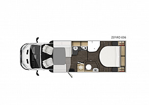 Motorhome hire Northwich
