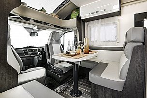 Motorhome hire Northwich