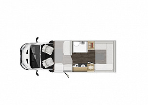 Motorhome hire Northwich