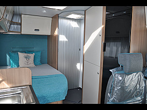 Motorhome hire Bosham, Chichester