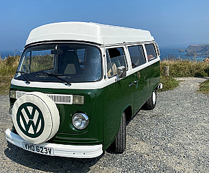 Campervan hire Colyford