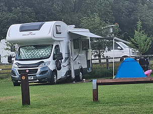 Rollerteam 746 Motorhome  for hire in  Great Harwood