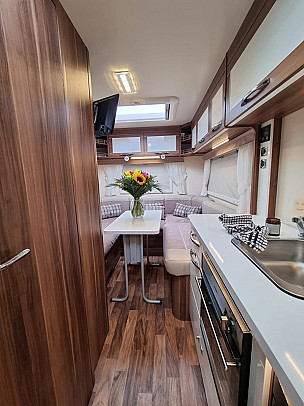 Motorhome hire Great Harwood