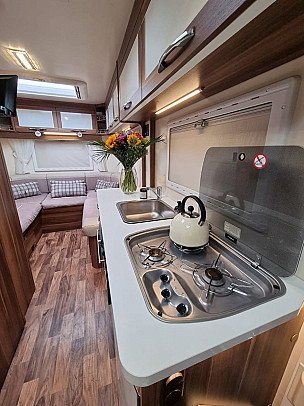 Motorhome hire Great Harwood