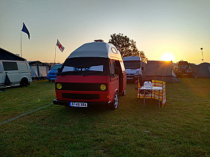 Campervan hire Portsmouth