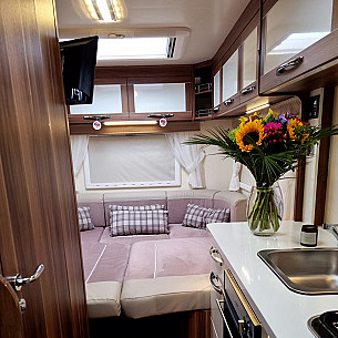 Motorhome hire Great Harwood