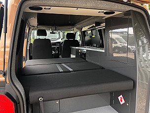 Campervan hire Paignton