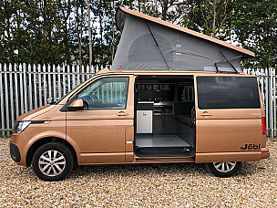 Campervan hire Paignton