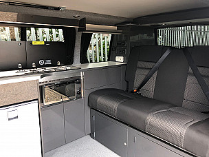Campervan hire Paignton