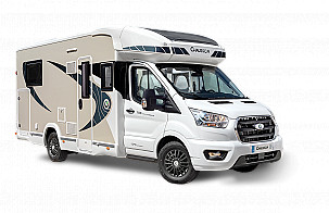 Motorhome hire Elsdon