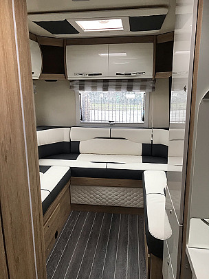 Motorhome hire Sevenoaks