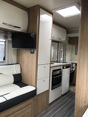 Motorhome hire Sevenoaks