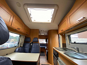 Motorhome hire Maidstone