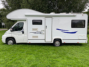 Motorhome hire Maidstone