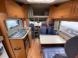 Motorhome hire Maidstone