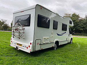 Motorhome hire Maidstone