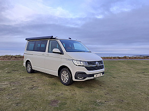 Campervan hire Edinburgh