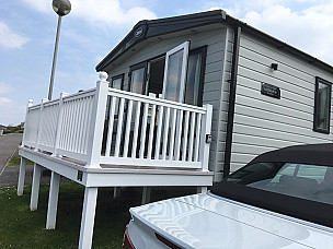 Static Caravan hire Weymouth