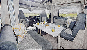 Motorhome hire Maidenhead