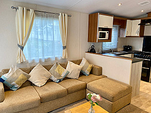 Static Caravan hire Poole