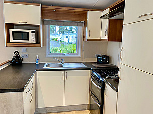 Static Caravan hire Poole