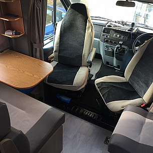 Motorhome hire St. Albans