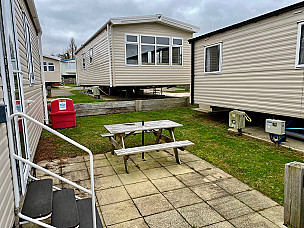 Static Caravan hire Poole