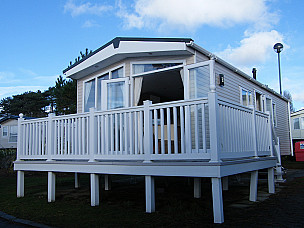 Static Caravan hire Poole