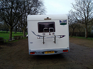 Motorhome hire Stanwell. Staines 