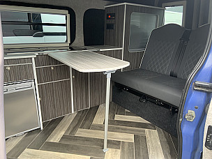 Campervan hire Preston