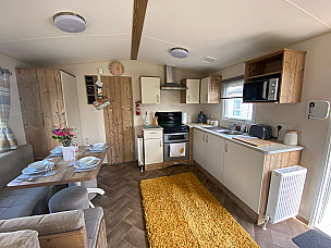 Static Caravan hire Cleethorps