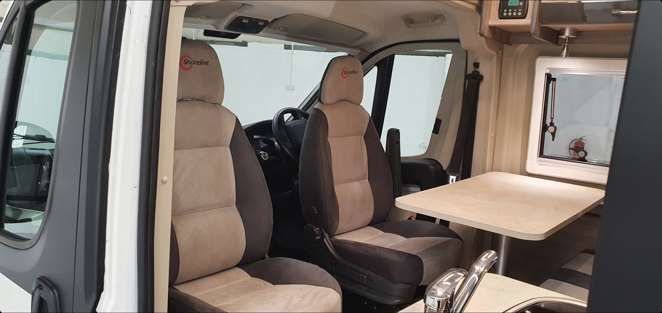 Campervan hire Alfreton STUNNING CUSTOM BUILT 2 BERTH CAMPER Peugeot