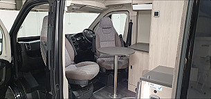 Campervan hire Alfreton