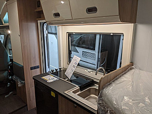 Motorhome hire Bosham, Chichester