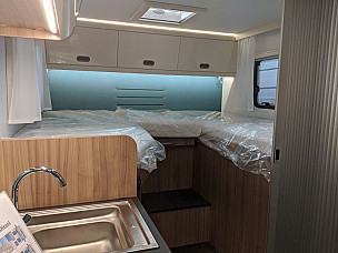 Motorhome hire Bosham, Chichester