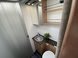 Motorhome hire Bosham, Chichester